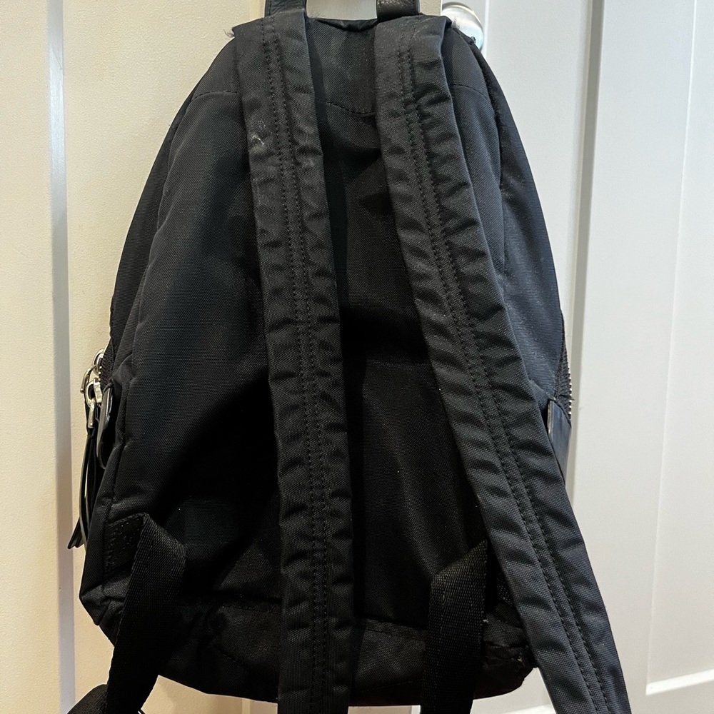 Canvas Marc Jacob’s Mini Backpack - image 3